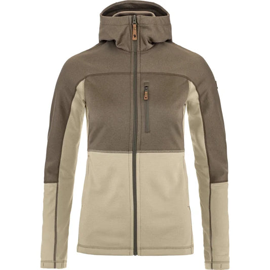 FJALLRAVEN ABISKO TRAIL FLEECE W