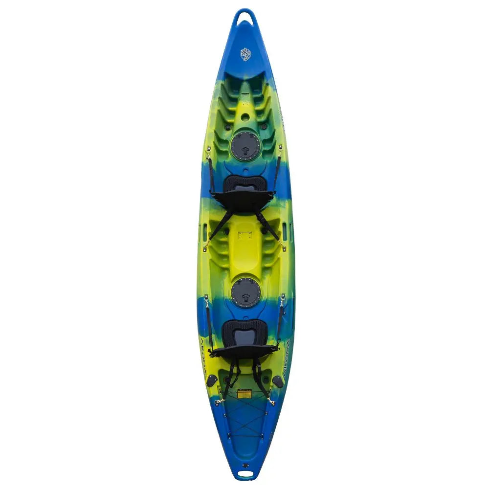 AKONA CRUSADER TANDEM KAYAK