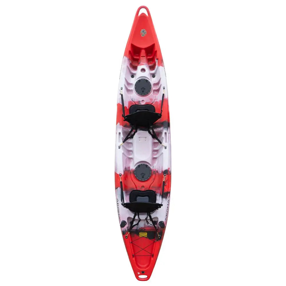 AKONA CRUSADER TANDEM KAYAK