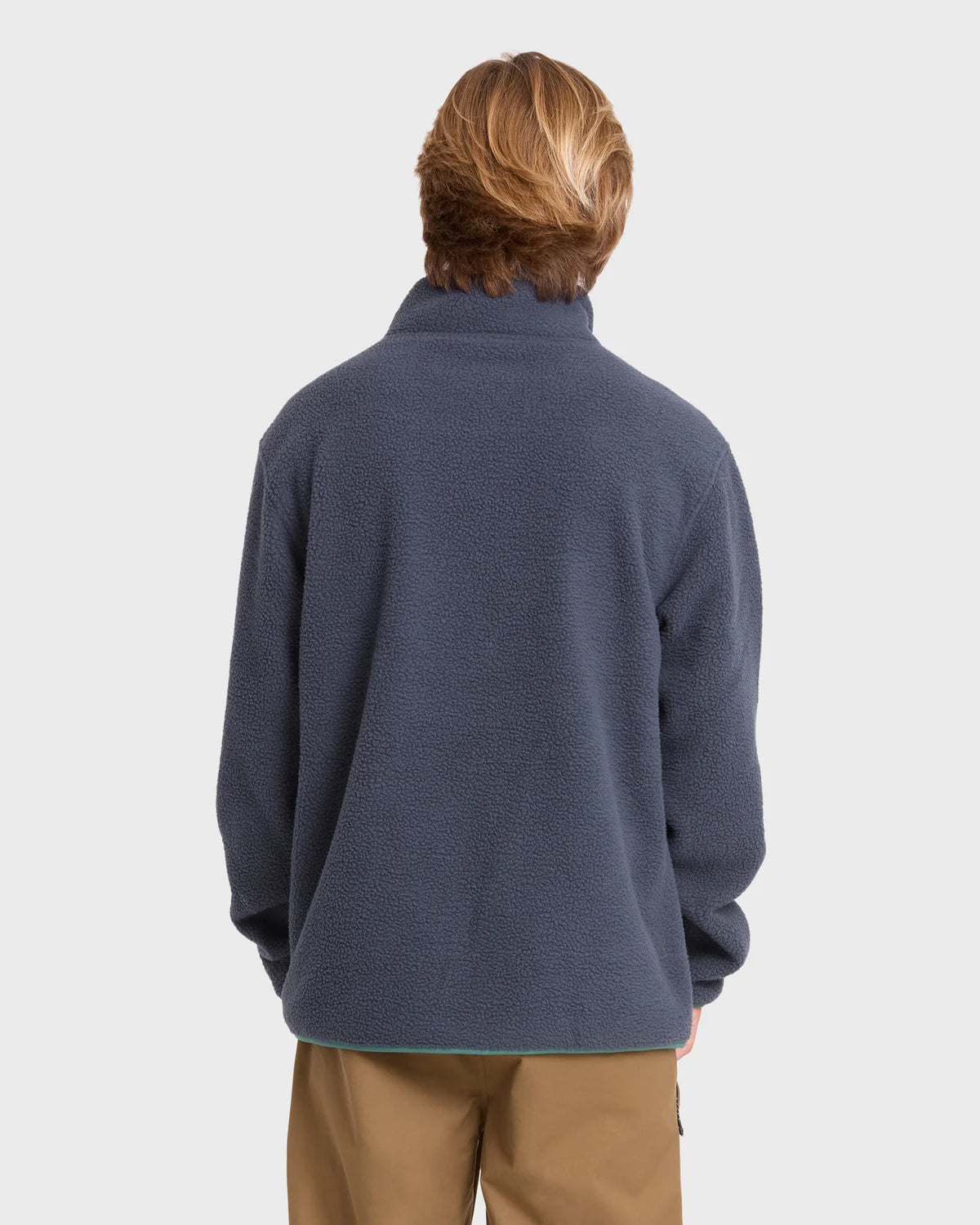 BILLABONG ALPINE MOCK NECK FULL-ZIP
