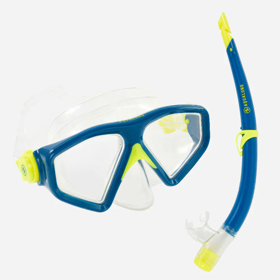 Trooper set: masque, tuba et palmes snorkeling | Aqualung Trooper set: masque, tuba et palmes snorkeling | Aqualung
