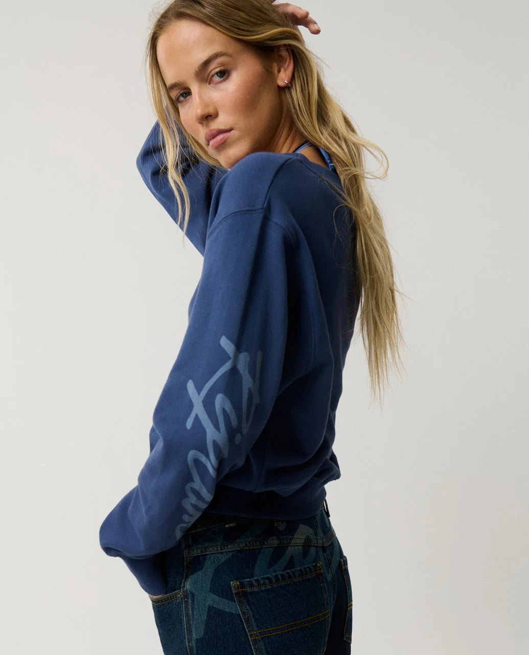 RIPCURL ARCHIVE: OFF SHOULDER CREW