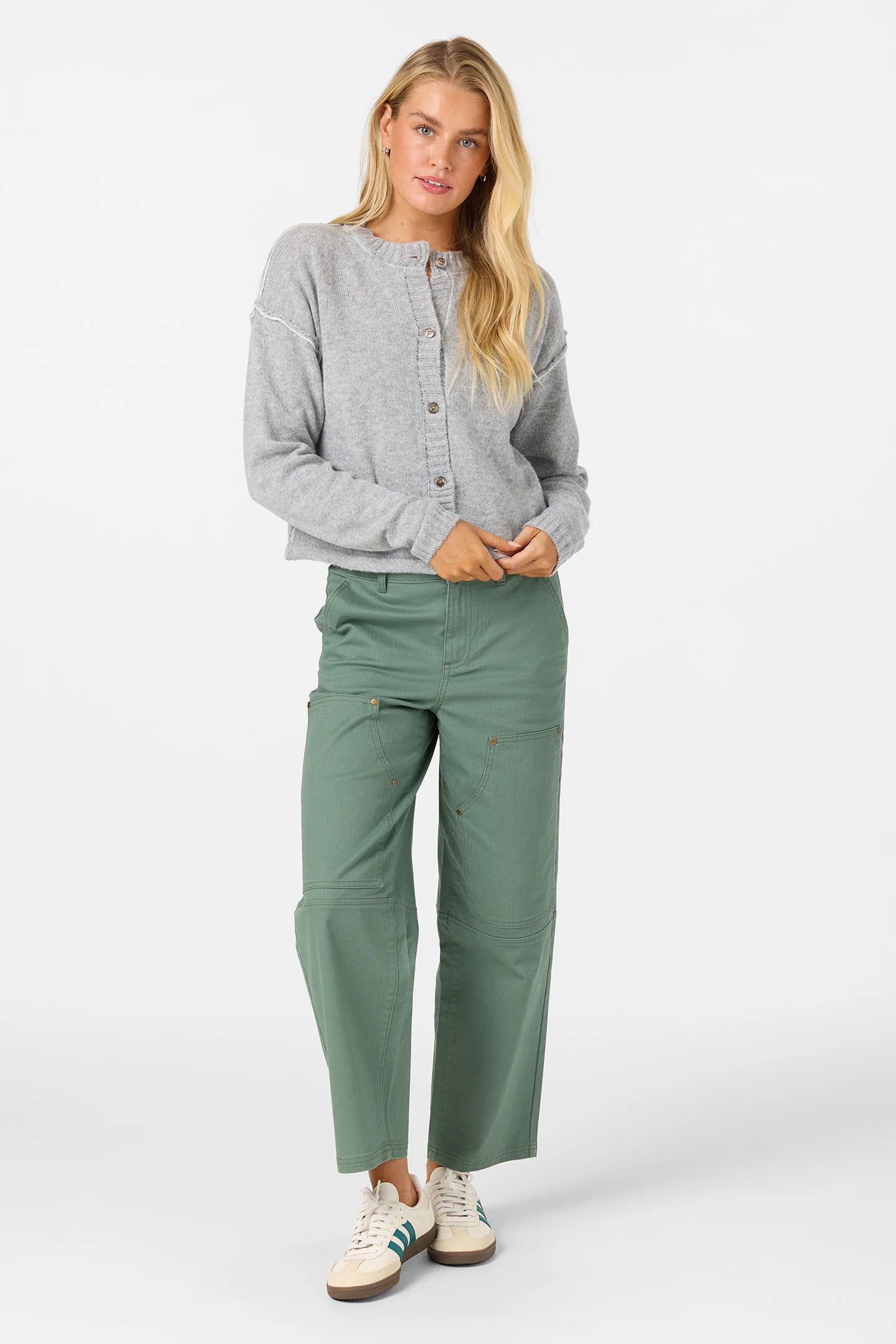 ONEILL OG CALDER CARDIGAN