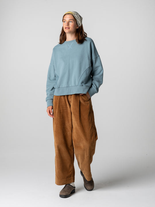 FINISTERRE AWEN CREW SWEATSHIRT