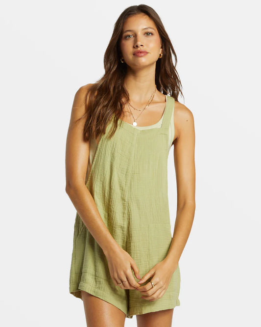 BILLA BEACH CRUSH ROMPER