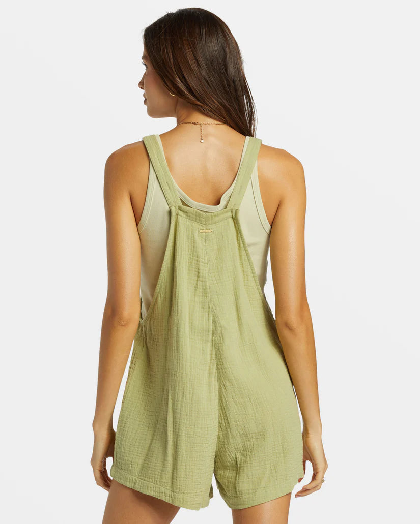 BILLA BEACH CRUSH ROMPER