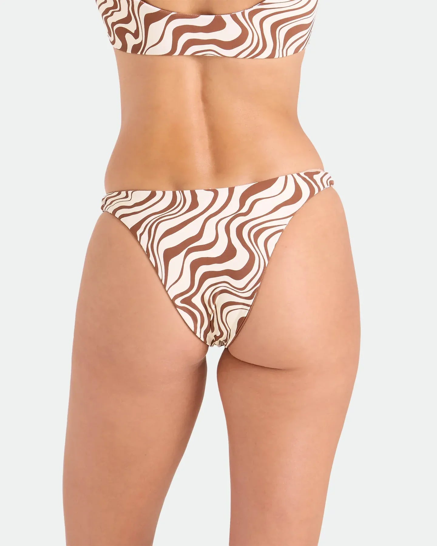 VOLCOM COCO RETRO BLOOM HIPSTER BIKINI BOTTOMS