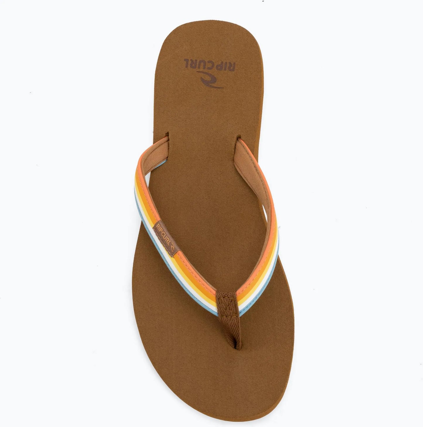 RIPCURL WOMENS FREEDOM BLOOM OPEN TOE SANDAL