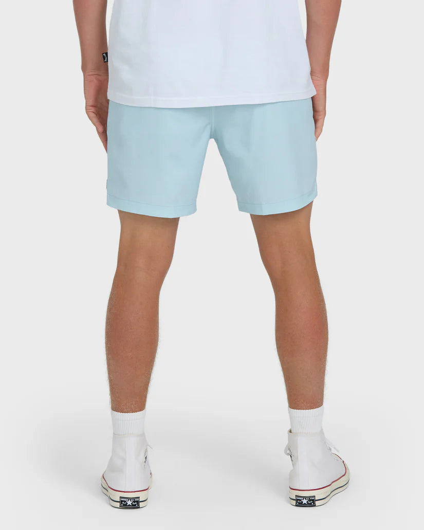 BILLABONG CROSSFIRE SUBMERSIBLE 17" HYBRID SHORTS