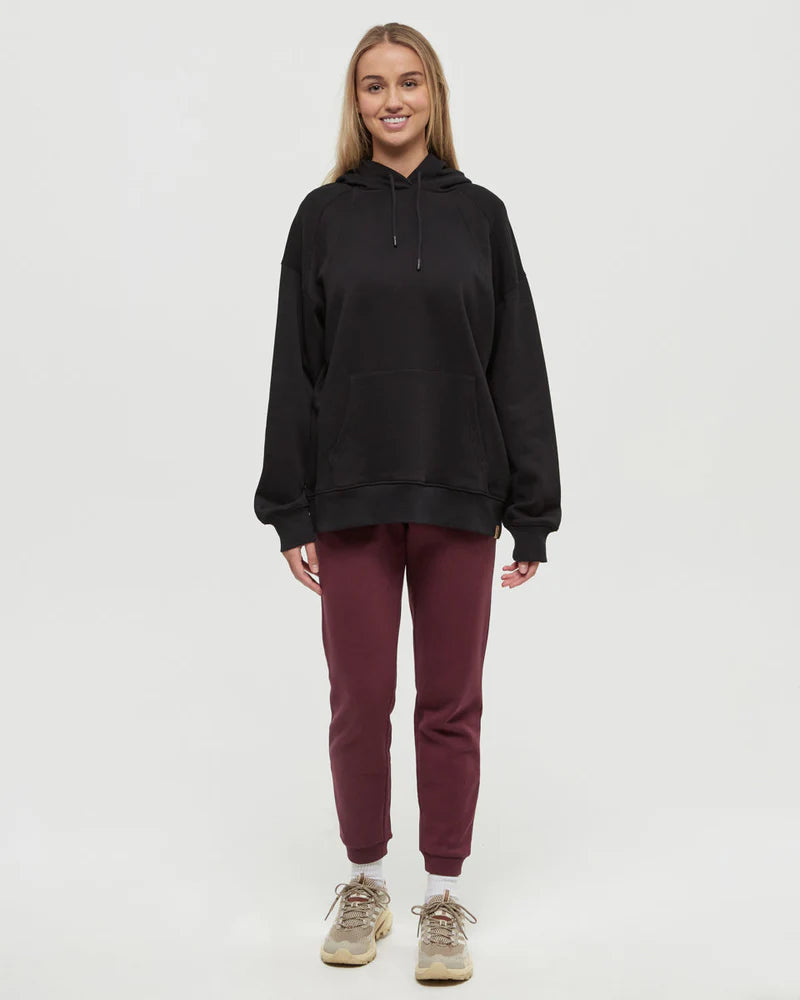 TENTREE WOMENS BLUFFS HOODIE