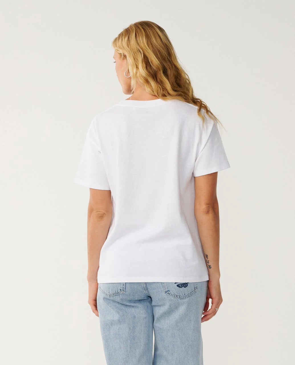 RIPCURL BOSSA NOVA RELAXED TEE