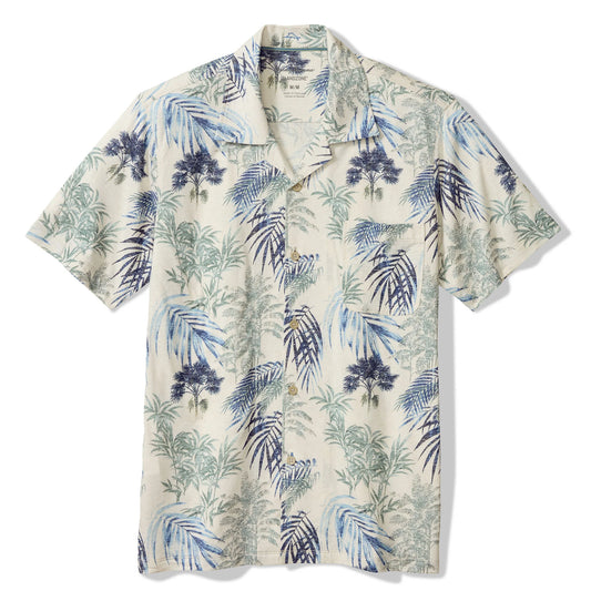 TOMMY BAHAMA VISTA MAR BRAVO BEACH CAMP SHIRT
