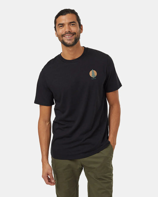 TENTREE DOUGLAS FIR MENS TEE