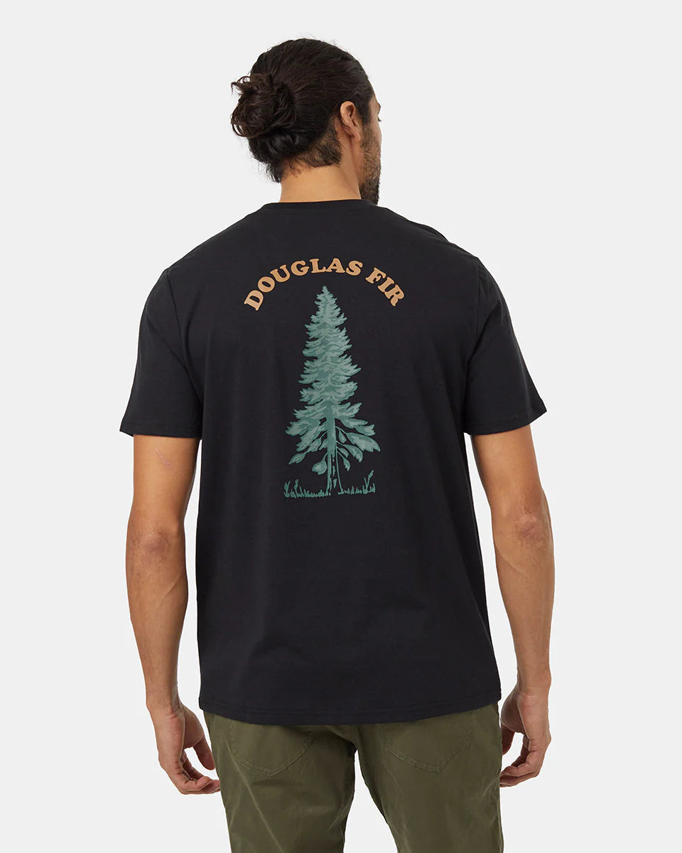 TENTREE DOUGLAS FIR MENS TEE