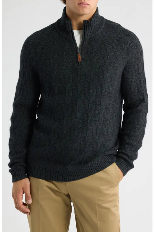 TOMMY BAHAMA CABANA CANYON WOOL/CASHMERE SWEATER