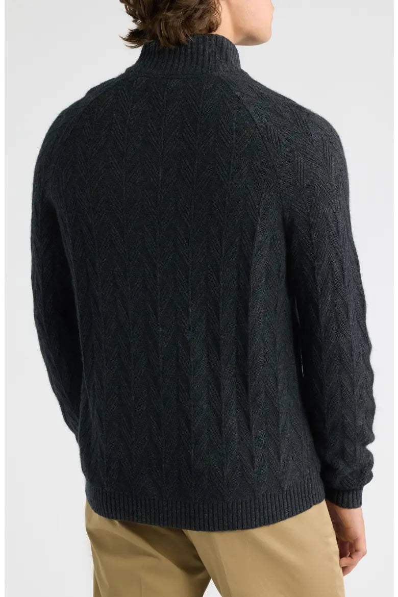 TOMMY BAHAMA CABANA CANYON WOOL/CASHMERE SWEATER