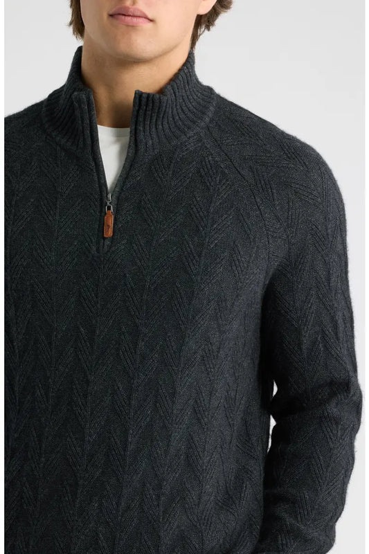 TOMMY BAHAMA CABANA CANYON WOOL/CASHMERE SWEATER
