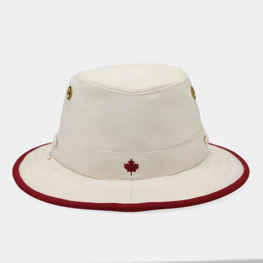 TILLEY CANADA DAY HAT T5