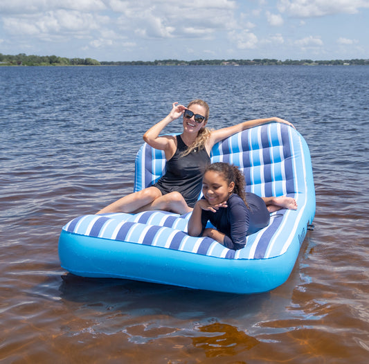 AQUA LEISURE COMFORT LOUNGE 2 PERSON