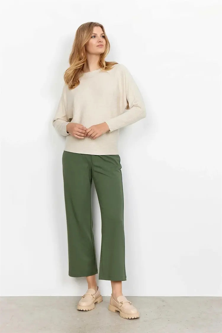 SOYA DOLLIE 663 KNIT SWEATER