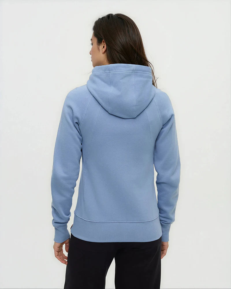 TENTREE WOMENS ELM ZIP HOODIE