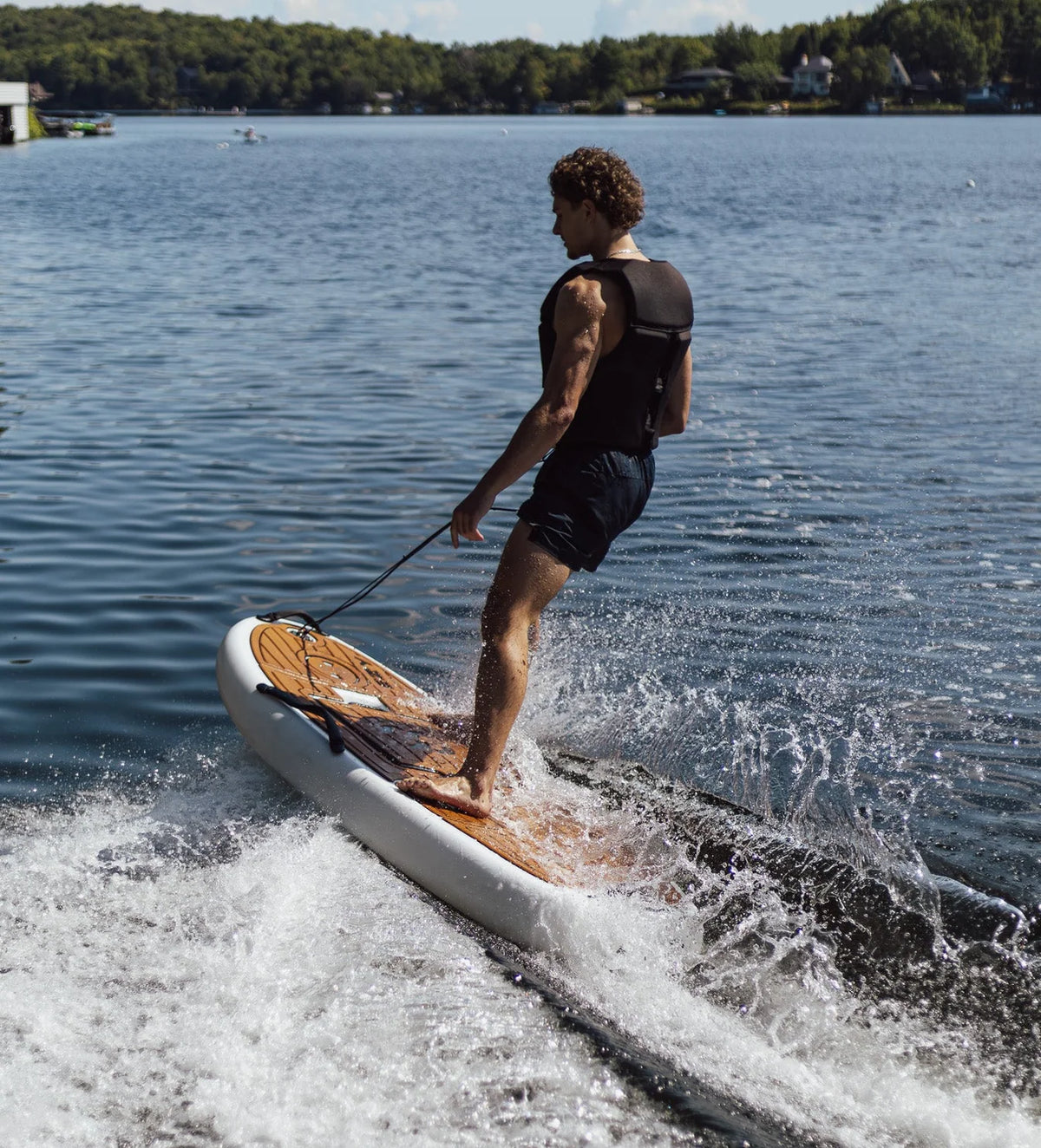 E SURF EZY PRO ELECTRIC SURF BOARD