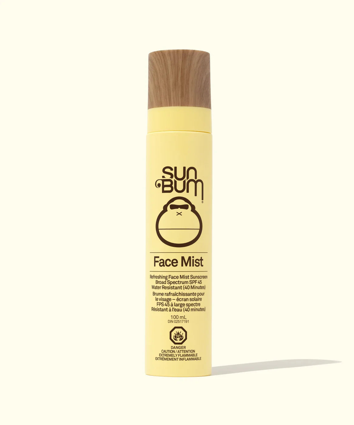 SUNBUM FACE MIST SPF 45