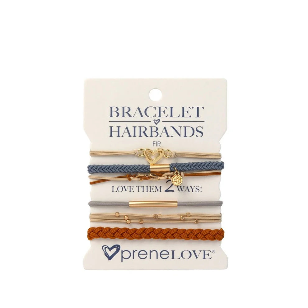PRENELOVE BRACELET HAIRBANDS