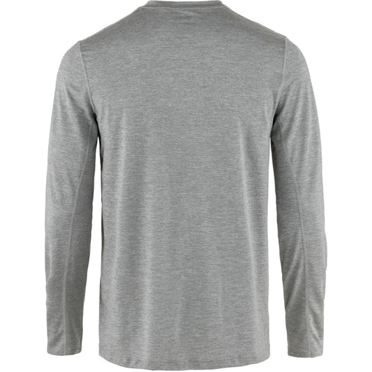 FJALLRAVEN ABISKO DAY HIKE LS TEE M