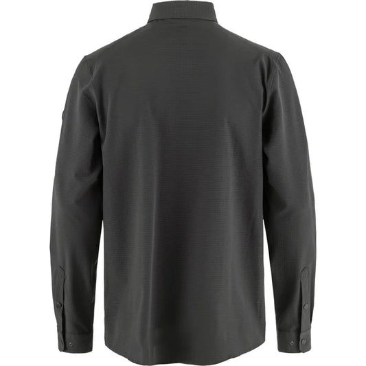 FJALLRAVEN ABISKO TREKKING SHIRT M