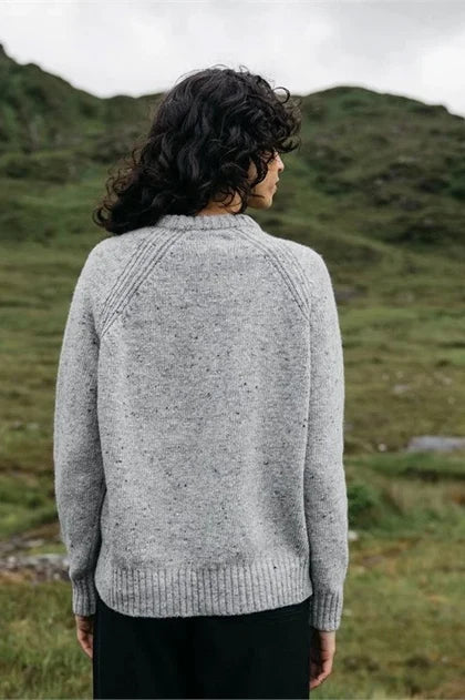 FINISTERRE FARNE CREW JUMPER