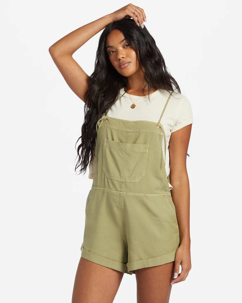 BILLA WILD PURSUIT ROMPER