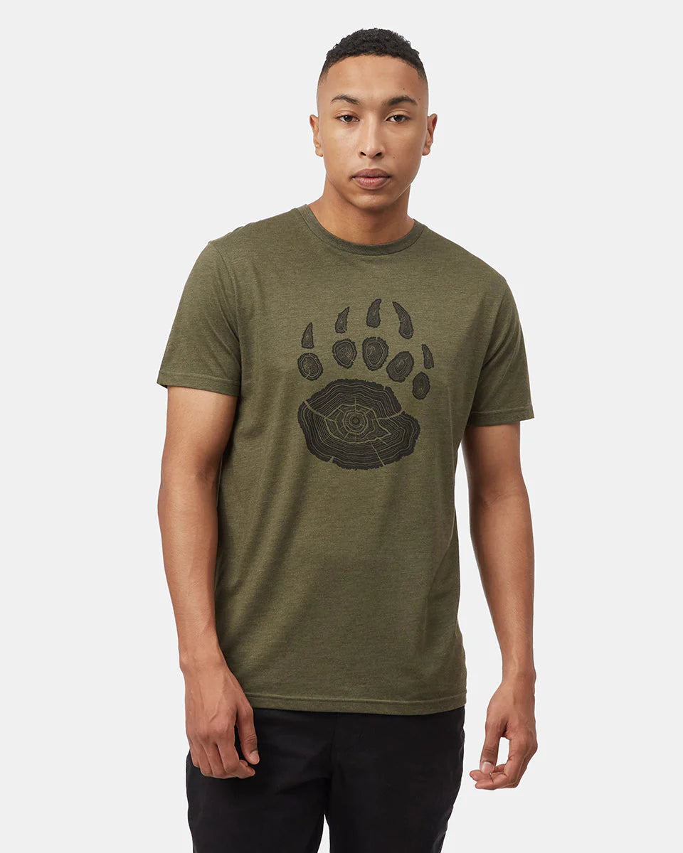 TENTREE BEAR CLAW TEE