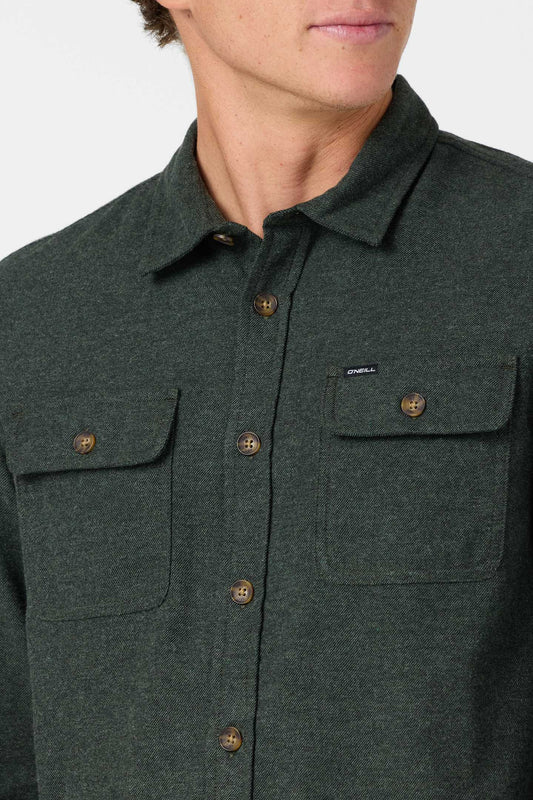 ONEILL REGENT MENS FLANNEL