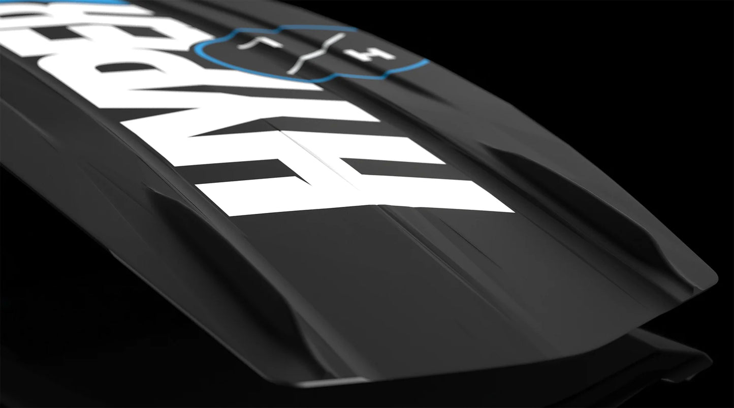 HYPERLITE STATE WAKEBOARD WITH REMIX BOOTS