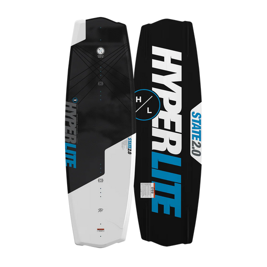 HYPERLITE STATE 2.0 WAKEBOARD 2026