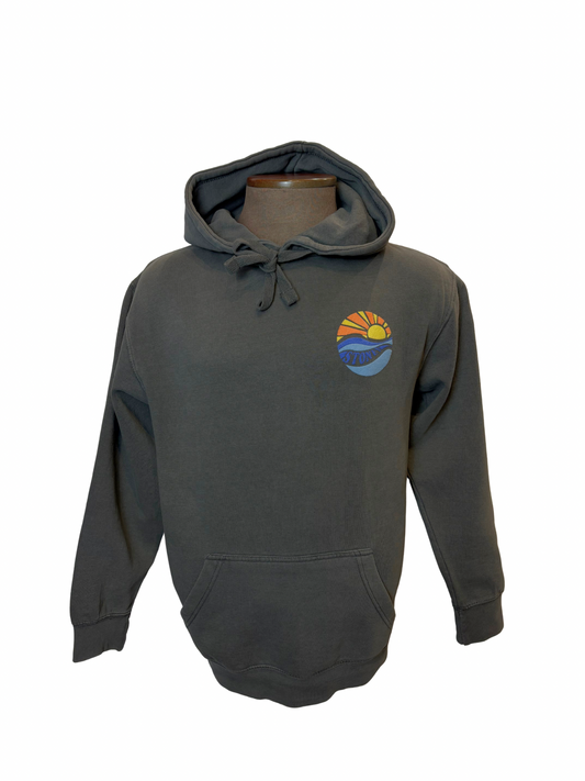 STONEY SUNBURST HOODIE