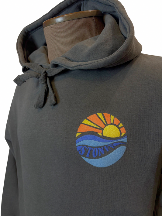 STONEY SUNBURST HOODIE