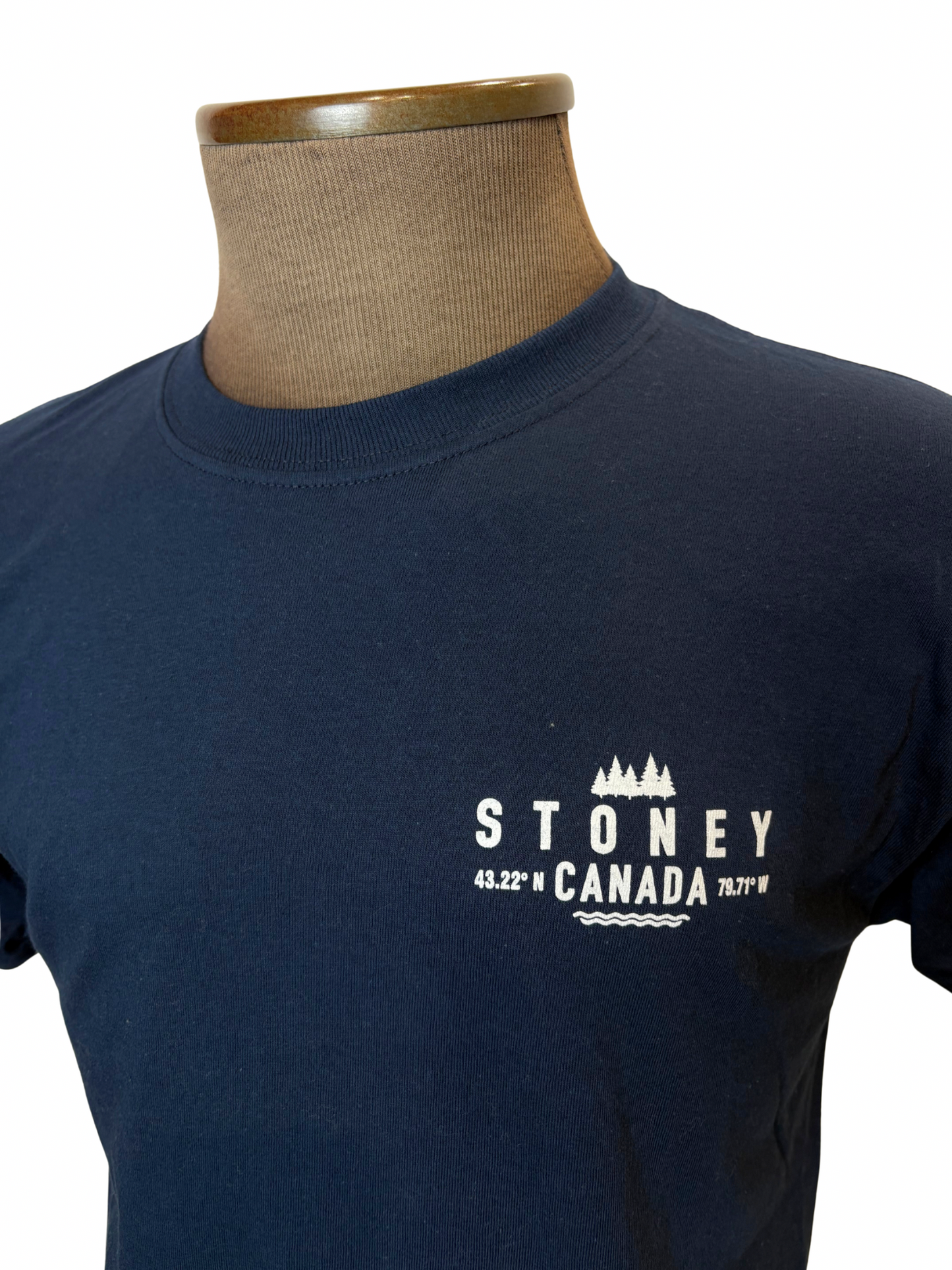 STONEY COODINATES TEE