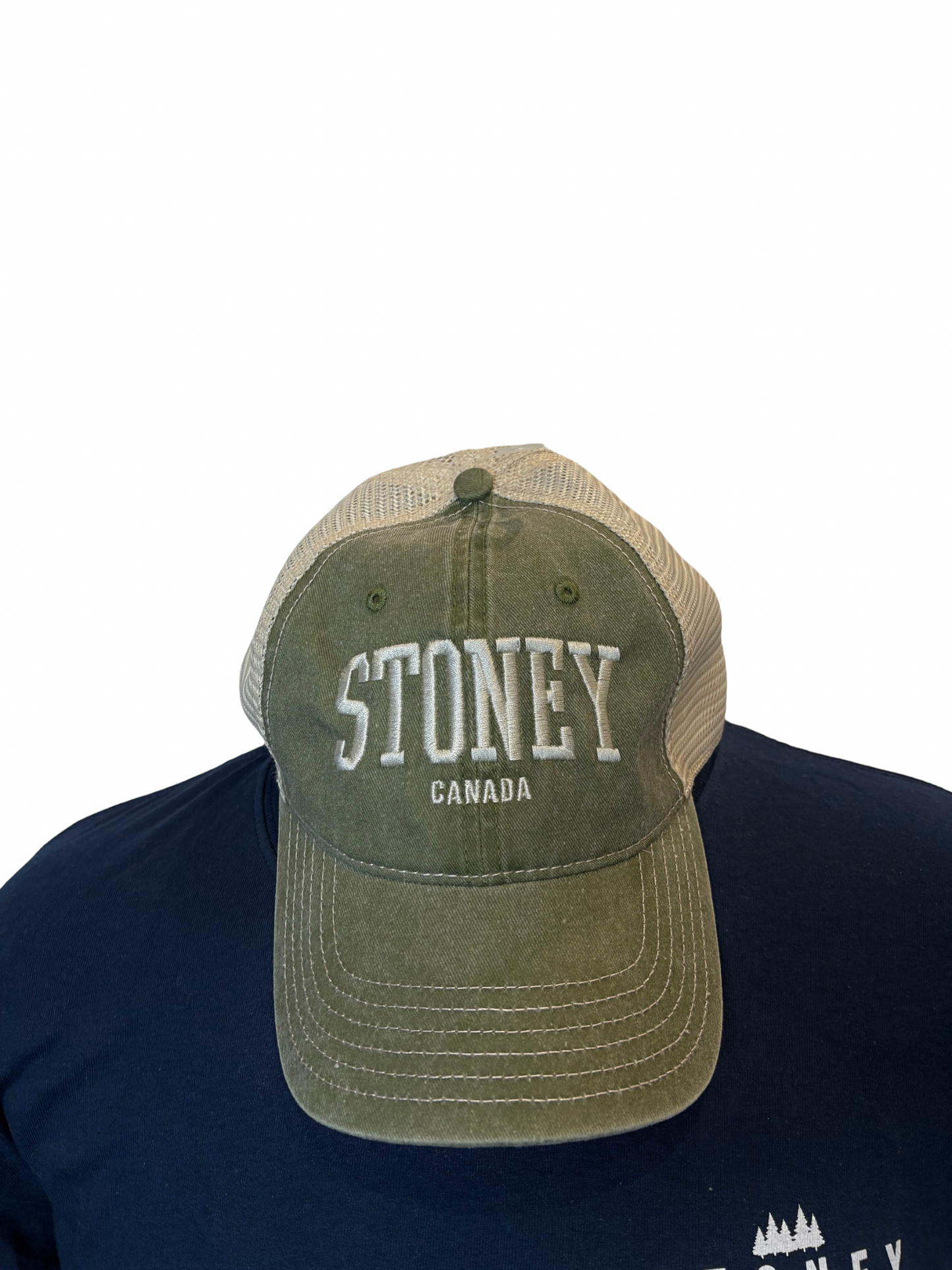 STONEY CANADA TRUCKER HAT