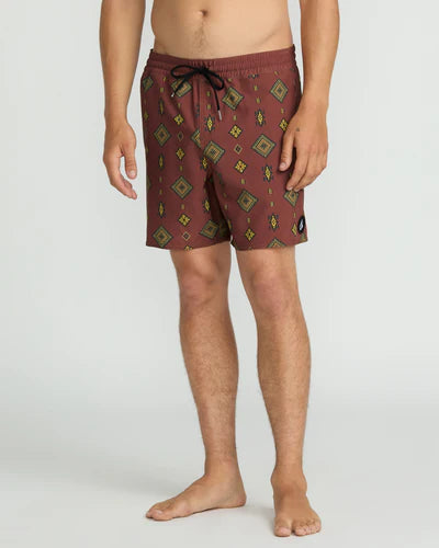 VOLC LIDO PRINT TRUNK 16