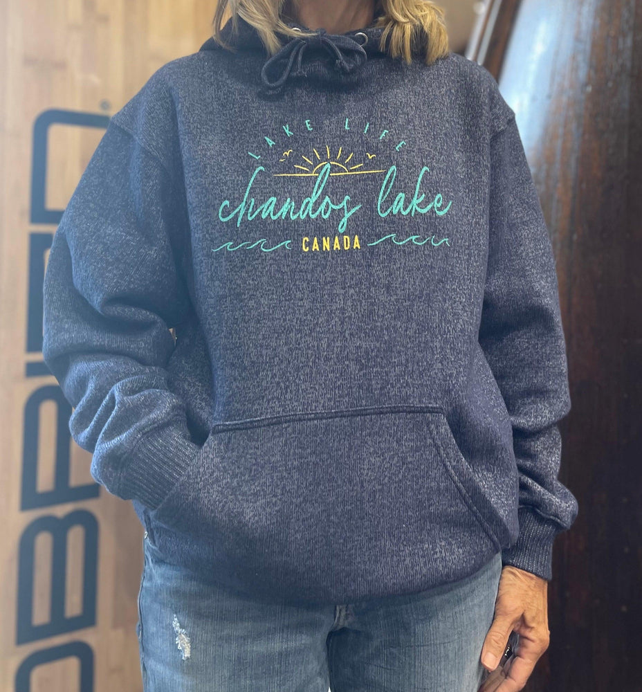 LAKE LIFE CHANDOS HOODIE