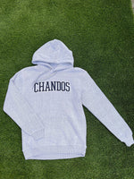 EMBROIDERED CHANDOS HOODIE