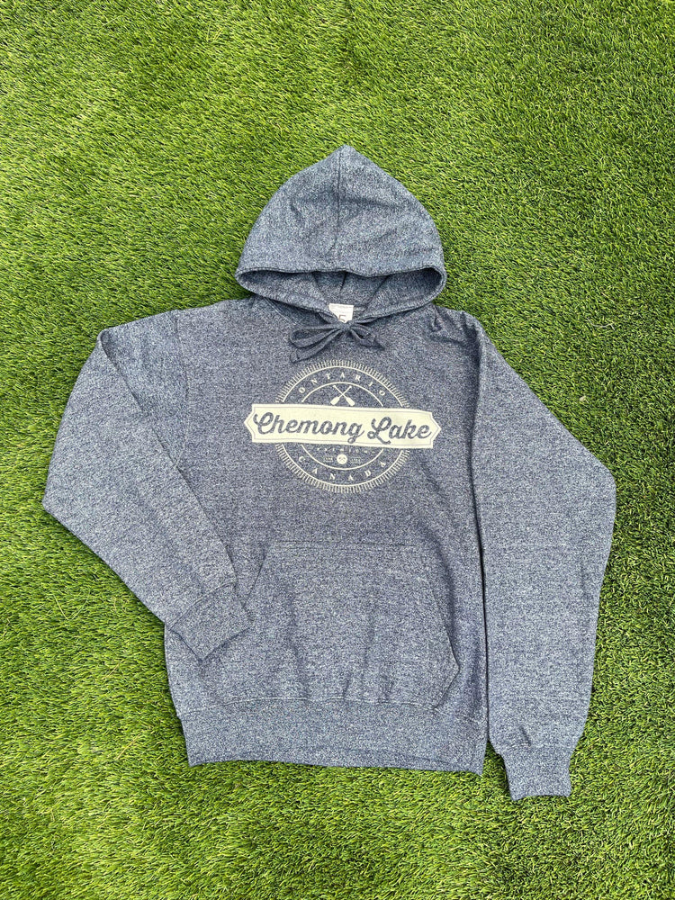 
            
                Load image into Gallery viewer, CHEMONG LAKE HOODIE
            
        