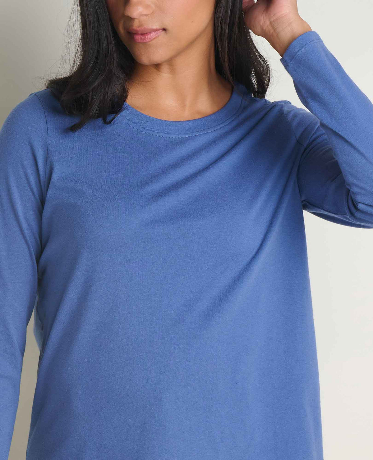 TOAD&CO W RE-FORM LONG SLEEVE CREW