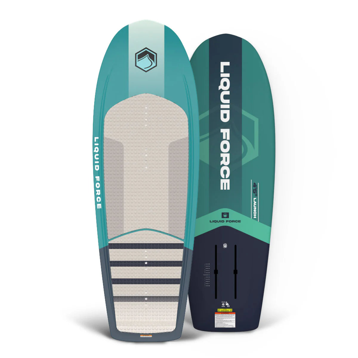 LIQUID FORCE LAUNCH FOIL BOARD 2026