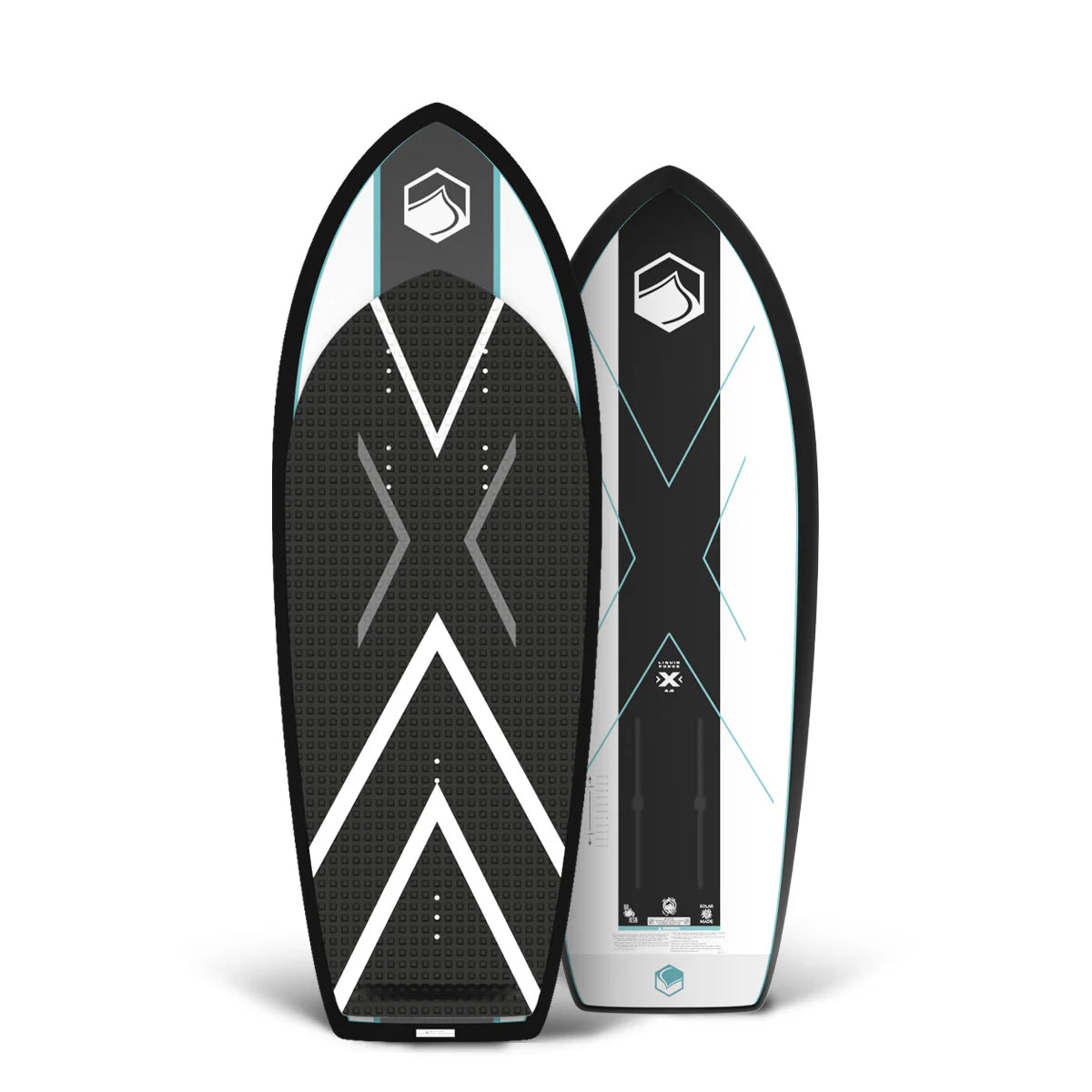 LIQUID FORCE X FOIL BOARD 2026