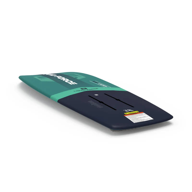 LAUNCH BOARD WITH LAUNCH FOIL