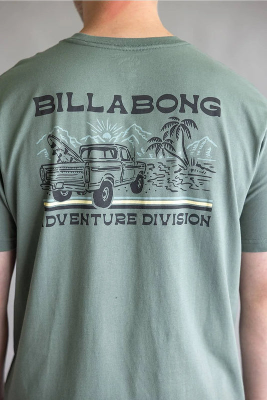 BILLABONG STATE PARK ADIV T SHIRT
