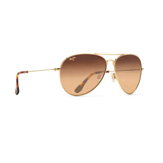 MAUI JIM HCL MAVERICK GOLD